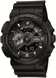 Годинник Casio GA-110-1BER (модуль №5146)