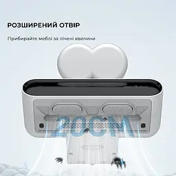 Пилосос Deerma CM980W (DEM-CM980W) - мініатюра 5