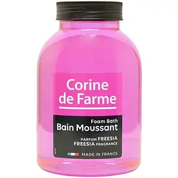 Піна для ванни Corine de Farme фрезія 1000 мл