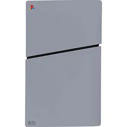 Змінна панель DK Side Shell Panels для PlayStation 5 Slim Digital 30th Anniversary Grey [123367] - мініатюра 4