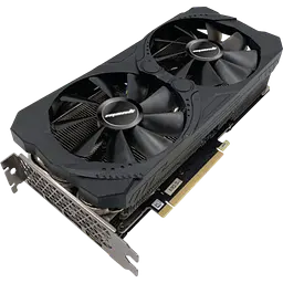 Відеокарта GeForce RTX 3070 8GB Manli (M-NRTX3070/6RGHPPP-M2479) Б/В - мініатюра 2