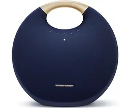 Портативна акустика Harman/Kardon Onyx Studio 6 бездротова темно-синя (HKOS6BLUAM) - мініатюра 2