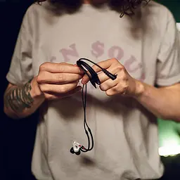 Навушники Sennheiser IE 100 PRO Wireless Clear (509172) - мініатюра 2