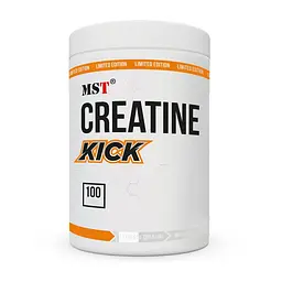 Комплексний креатин MST Nutrition Creatine Kick, 1 кг 7 форм креатину - Кавун-ківі