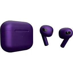 Навушники Apple AirPods 3 Ultra Violet Matte (MME73) [63587] - мініатюра 1