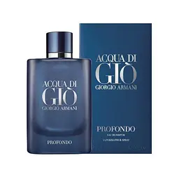 Оригінал Giorgio Armani Acqua di Gio Profondo 200 мл парфумована вода