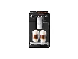 Кавомашина автоматична Melitta Latticia OT frosted black F30/0-100