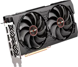 Відеокарта AMD Radeon RX 5500 XT 4GB Sapphire Pulse (11295-03) Б/В - мініатюра 2