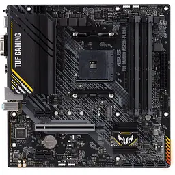 Материнська плата Asus TUF Gaming A520M-Plus II (90MB17G0-M0EAY0) [93574] - мініатюра 2