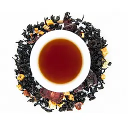 Чай чорний Teahouse острів скарбів 250 г - мініатюра 2