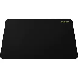 Килимок для мишки HATOR Tonn Mobile HTP-1000 Black UA - мініатюра 2