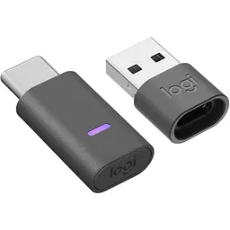 Гарнітура Logitech Zone 305 Midnight Black (981-001453) - мініатюра 6