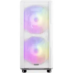Корпус для ПК Modecom AMIRANI ARGB WHITE (AT-AMIRANI-PG-20-000000-0) - мініатюра 2