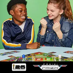 Monopoly Panini Prizm FIFA World Cup 2026 - мініатюра 8
