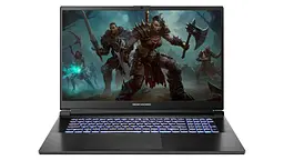 Ноутбук Dream Machines RG4050-17 17.3FHD IPS, Intel i7-13620H, 16GB, F1TB, NVD4050-6, DOS, чорний (RG4050-17UA23)