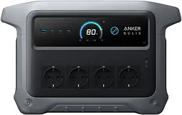 Зарядна станція Anker Solix C1000 Gen2 1024WH ємність 2000W потужність