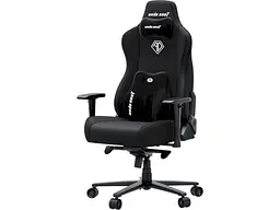 Компьютерное кресло для геймера Anda Seat Novis Plus XL Fabric Black (AD23YC-XL-01-B-F-B04) - миниатюра 7