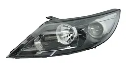 Фара передня ліва KIA SPORTAGE III SL 06.10-12.16 TYC (20-12804-25-2)