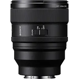 Об'єктив Sony FE 85mm f/1.4 GM II (SEL85F14GM2B) [143329] - мініатюра 4