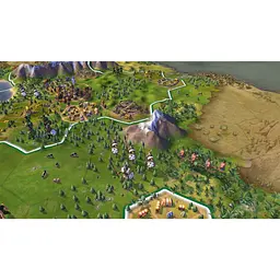 Ключ активації Microsoft Sid Meier's Civilization VI для Xbox One/Series - мініатюра 3