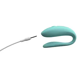 Вібратор We-Vibe SYNC Lite Aqua - мініатюра 5