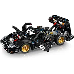 Конструктор LEGO Technic Автомобіль для перегонів Ford GT40 MKII 1966 року 793 деталі (42223) - мініатюра 6