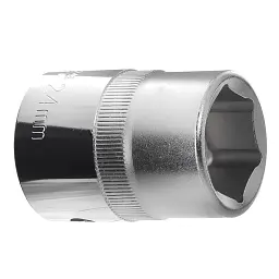 Насадка шестигранна 3/4" 24мм CrV ULTRA (6075242) - мініатюра 8