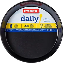 Форма Pyrex Daily для випічки рівний борт 25 см kuh0016052