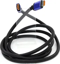 Кабель Merlion HDMI 8K Ultra HD ARC v2.1 1.8 m - мініатюра 2