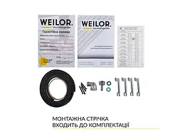 Варильна поверхня WEILOR GM W 314 BL - мініатюра 9