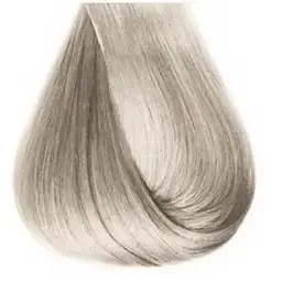 Фарба для волосся BBcos Keratin Color №9/11 блондин дуже світлий інтенсивний попелястий - мініатюра 3