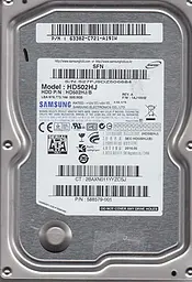 Жорсткий диск Samsung 3.5 GB 500Gb (HD502HJ) Б/в