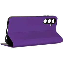 Чохол-книжка BeCover Exclusive New Style для Samsung Galaxy A35 5G SM-A356 Purple (712670) - мініатюра 5