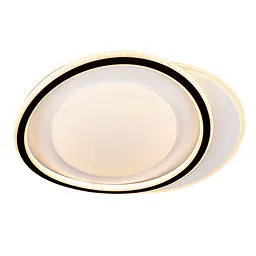 LED Люстра Levistella 7871085 BK+WH - мініатюра 2