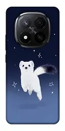 Чохол Demsky Тхір у снігу для Xiaomi Redmi Note 14 Pro+ 5G