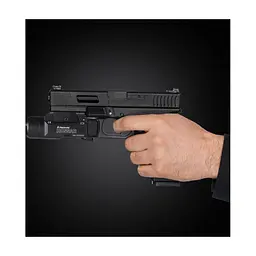 Ліхтар Mactronic тактичний Hussar (1050 Lm) Gun Mount (THG0010) (DAS303690) - мініатюра 9