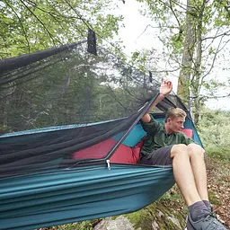 Гамак Grand Canyon Bass Mosquito Hammock Storm (360028), Зелений - мініатюра 13