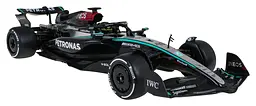 Машинка Mercedes-AMG F1 W15 E Performance Black чорний RASTAR модель 1:12 Автомобіль на дистанційному керуванні + пульт - мініатюра 6