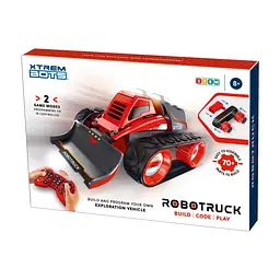 Интерактивная игрушка Blue Rocket Робот Robotruck STEM (XT380971) - миниатюра 2