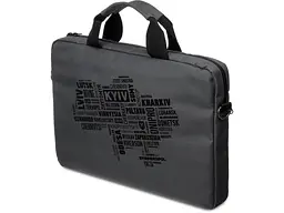 Сумка для ноутбука Vinga NB1502 15.6 Gray/Black Print (NB1502UBGY)