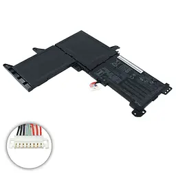 Батарея для ноутбука Asus B31N1637 (VivoBook X510UA, X510UQ, S510UA, S510UN series) 11.52V 42Wh Black (0B200-02590100) - мініатюра 2