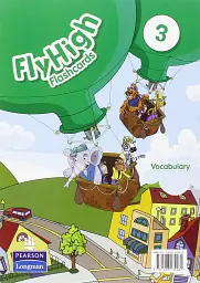 Fly High 3 Flashcards Vocabulary - - мініатюра 2