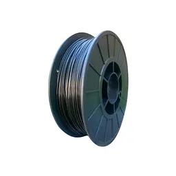 Пластик для 3D-принтера Тірапласт PLA 1.75 мм, 3 кг, black (25 193)