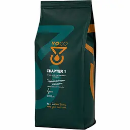 Кава в зернах YoCo Chapter 1, 1 кг - мініатюра 2