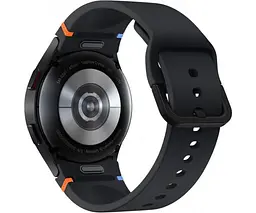Розумний годинник Samsung Galaxy Watch FE R861 SM-R861NZKASEK 40 мм чорний - мініатюра 5