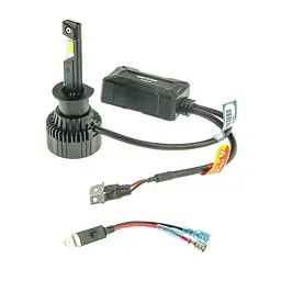 Світлодіодна лампа Decker PL-07 H1 6000K Decker (НФ-00005006) - мініатюра 2