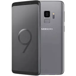Смартфон Samsung Galaxy S9 4/64Gb Titanium Grey (SM-G9600) - мініатюра 7