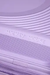 Валіза 55 См American Tourister MICKEY MAGIC MICKEY SOFT LILAC 55x40x20(23) 66C*71001 - мініатюра 12