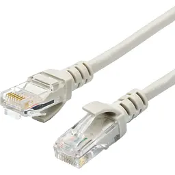 Патч-корд литий UTP 5e 1.0 м Geplink Grey (GL8001)