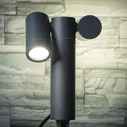 Світильник садово-парковий Kanlux Usti SP 2X7 GR (36560) - мініатюра 4